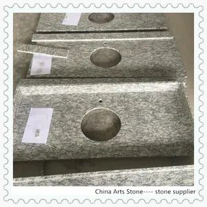 Chinese Granite and Marble Vanity Top for Bathroom Orign China Quality Good Edging Eased Service Perfect Material - QUANZHOU SHIYIYUAN IMPORT & EXPORT CO., LTD. - China