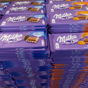Fast Delivery Milka Chocolate Bars for Retail Distribution High Quality Chocolate Snacks Available at Competitive - PLANETE COMMERCE - France