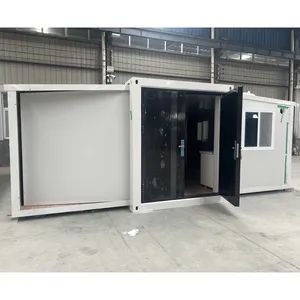 Multi-Purpose Double-Wing Expandable Prefab Modular Prefabricated Building House for Employee Dormitories - Asen Prefab House Company Limited - China
