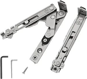Factory Window Hinges Invisible Hinges Concealed Hinge Window Friction Stay - Ganzhou Your Tool Metal products Co., Ltd - China