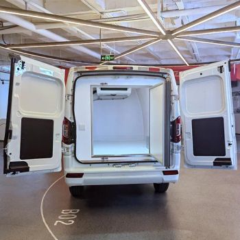 Chinese Kama Es7 Electric Refrigerated Refrigerator Trucks Food Truck Cargo Truck Cargo Vans Price - KAMA Automobile Import and Export (Chongqing) Company Limited - China