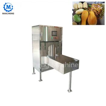 Large Vegetable Mango Melon Papaya Pumpkin Fruit Peeling Machine Kitchen Processing Equipment - ZHENGZHOU MAICHENG MACHINERY CO.,LTD - China