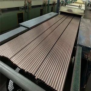 Premium Quality Copper Nickel Pipes and Tubes for Industrial Use - Shandong Tongmao Special Steel Co., Ltd. - China