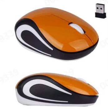 2.4GHz Wireless Mouse Cute Mini 1600 Dpi Optical USB Driver Computer Mice for PC Laptop Notebook - Shenzhen Wenteng Technology Co., Ltd. - China