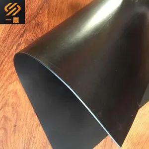 1mm 2mm Dam Liner Biodigester Landfill Geomembranas HDPE Geomembrane Agricultural Pond Liners Fish Shrimp Farming Geomembrane - Shandong Yijia New Materials Co., Ltd - China