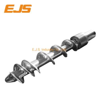 Rubber Screw for Rubber Extruder Machinery - E.J.S. Industry Co., Ltd. - China