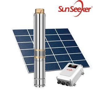 1kw Solar Water Pump System DC Solar Pump Controller Power Solar Origin China Type Jet Pump Theory Solar Pump HS Code 8413709190 - Zhongyi Solar Technology Co., Ltd. - China