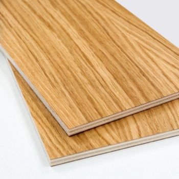 Premium White Oak Veneered Plywood for Cabinets & Interior Design - Exigentelaxia Unipessoal Lda - Portugal