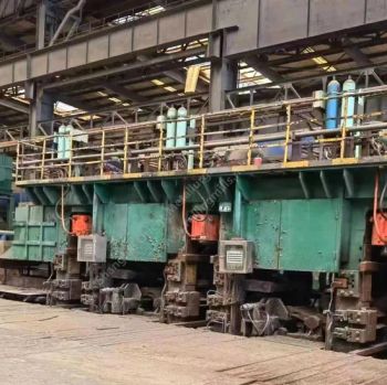 Strip Steel Hot Rolling Mill 155-540mm Two-High 1Y Warranty Origin China Product Strip Trademark None Packing Provided Warranty Provided - Shanghai Orient Metallurgical Equipment Ltd - China