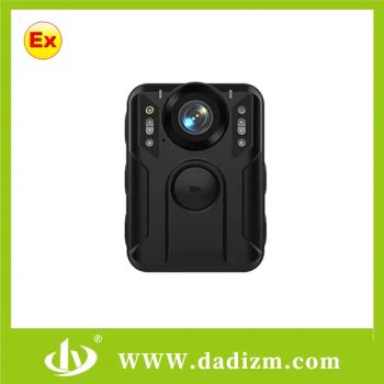 Dsj56-Z05 Explosion-Proof Flash Light Li-ion Type-C Rechargeable Law Enforcement Recorder Camera - Wenzhou Dadi Lighting Technology Co., Ltd - China