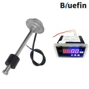 Reliable Signal Float Alarm System for Fuel Storage Tanks - Bluefin Sensor Technologies Limited - China