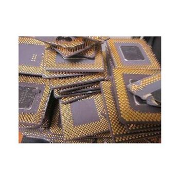 Ceramic cpu scrap for gold recovery and scrap motherboards - Koto Global Trade SPRL - Belgium
