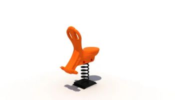 Antiskid Design Plastic Seesaw for Safe Outdoor Use Condition New Trademark zzrs Certification CE HS Code 9506999000 Type Outdoor - Zzrs Amusement Equipment Co., Ltd. - China