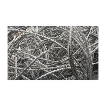 Aluminum wire scrap available in large quantities for global buyers - MASI TRADING GMBH - Germany