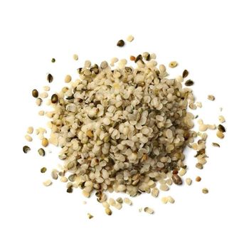 Clean hulled hemp seeds ready for shipment to global wholesale buyers - Medcompex Gmbh - United Kingdom