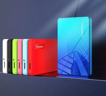 160g Storage Mobile Hard Disks for Desktop/Laptop/Android - Shenzhen Fuzhixing Electronics Co., Ltd. - China