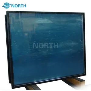 Tempered Insulated Glass Hollow Glass Color Clear Trademark NG Origin China Type Tempered Model NO. glass Thickness - Beijing Bright View Windows and Glass Co., Ltd. - China