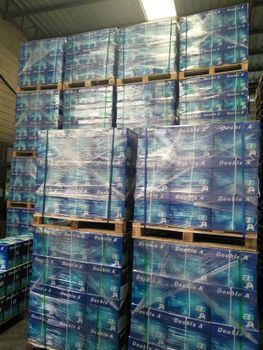 A4 Double A Copy Paper – product photo, A4 Copier Paper products found from trusted suppliers, wholesalers, manufacturers & exporters Listing