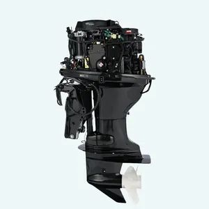 60HP EFI Outboard Engine Fuel-Efficient 4-Stroke Motor for Professional Marine Use - Suzhou Parsun Power Machine Co., Ltd. - China