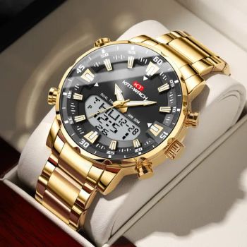 Professional OEM Watches Customized Factory Watch Gift Watch Stainless Steel Watch Quartz Stainless Steel Watch Analog Digital Watch - FOSHAN YASUO WATCHES INDUSTRIAL CO.,LTD - China