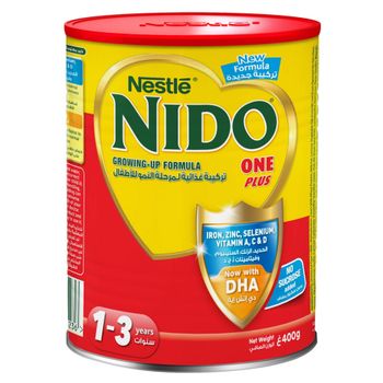 Nutritious Nido Milk Drink Powder For Growing Children With Calcium Protein And Balanced Energy from TRADECENTRIC LLC Nutritious Nido Milk Drink Powder For Growing Children With Calcium Protein And Balanced Energy - TRADECENTRIC LLC - United States