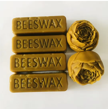 High Quality Natural Beeswax Honey Wax Factory-Sourced Raw Yellow Beeswax with Yellow/White Packaged in a Bag - AK.BOLO MEDIK LTD - Thailand