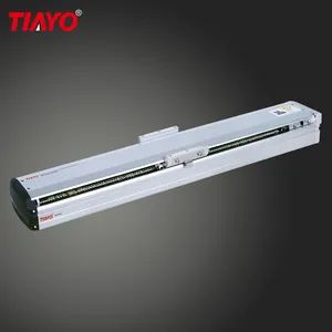 High Quality Ballscrew Linear Module Aluminum Linear Guide Rail for Robot Arm - Hunan Tianyou Precision Technology Co., Ltd. - China