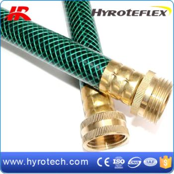 Assembly PVC Flexible Garden Water Hose - Qingdao Hyrotech Rubber & Plastic Products Co., Ltd. - China