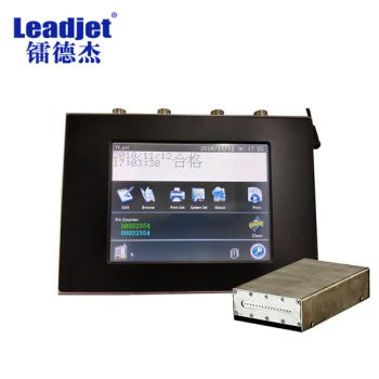 Drop on Demand Large Character Date Batch Coding Ink Jet Printer Machine - Wuhan Leadjet Science and Technology Development Co., Ltd. - China