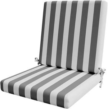 Weather-Resistant Outdoor Sofa Chair with Comfortable Foam Cushions - Ningbo Zreo Import and Export Co., Ltd. - China