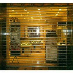 Rolling Shutters Polycarbonate Finish Seamless Anticorrosive Yes Durability Durable Dimensionalaccuracy High Qualitystandards - The Vikas Rolling Shutters - India