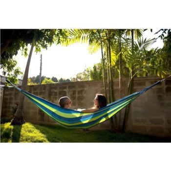 OEM/ODM Modern Single Portable Hammock Factory's Best Seller Fabric Outdoor Camping Garden Furniture Hanging Bed - Hangzhou Fortune Eco Products Co Ltd - China