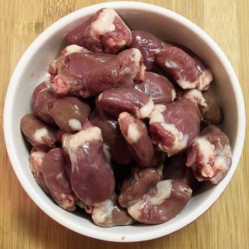 Farm Fresh Frozen Chicken Hearts Carefully Selected Frozen Chicken Hearts Bulk Packaging For International Food Buyers - THE GREEN INTERNATIONAL LIMITED - Tanzania