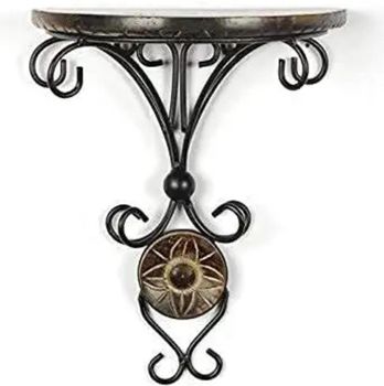 Indoor Iron Handicraft Products (450mm H x 150mm W) Width 150 mm Height 450 mm Usage Area Indoor Country of Origin Made In - Yusuf Handicrafts - India