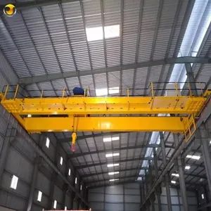 Tavol Double Girder Overhead Cranes for Heavy-Duty Construction Bridge Crane Models 15/20 Tons - Shandong Tavol Machinery Co., Ltd. - China