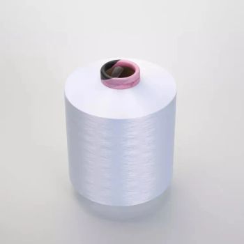 Virgin Polyester Spun Yarn for Socks Pattern 1 Origin China Type Fancy Yarn Trademark HANYUN HS Code 5205320000 Technics Ring - Suzhou Hanyun New Material Technology Co., Ltd. - China