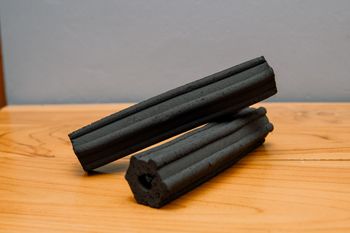 Premium Coconut Shell Charcoal Briquettes for Shisha & BBQ Odor Odorless Material Coconut Shell Moisture Content Max - Nusantara Prima Exportindo - Indonesia