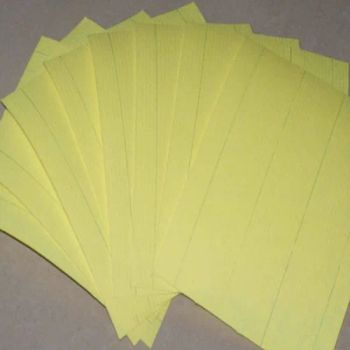 Acrylic Resin Filter Media Air Filter Paper for Car, Truck, Bus, Motorcycle - HEBEI AMUSEN FILTER PAPER CO., LTD. - China