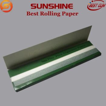 OEM King Slim Size Bleached 14GSM Wood Clear Paper - Shenzhen Sunshine Industrial Co., Limited - China