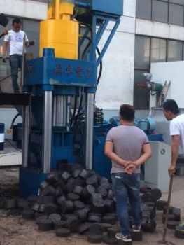 Iron Scrap Briquetting Press Machines for Sale - Jiangyin Dinghua Environmental Protection Technology Co., Ltd. - China