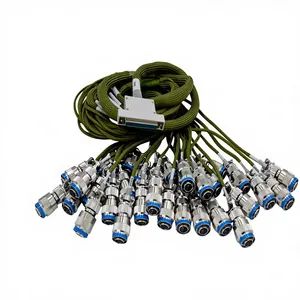 Customized Ribbon Cable and Wire Harness for Compact Electronic Device Interconnection - Primustron Electronics - China