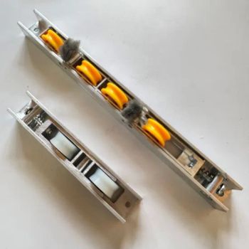 Sliding Door Roller for Aluminum Window Heavy Duty Silent UPVC Door Roller - Ganzhou Your Tool Metal products Co., Ltd - China