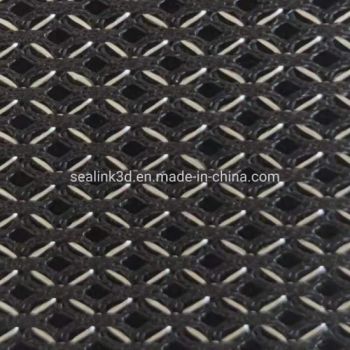 Warp Polyester Mesh Fabric with Viscose Yarn Width 140cm Pattern Plain Weight ≥200g/m² Style Plain Dyed HS Code - XIAMEN SILIANSI HOUSEHOLD TECHNOLOGY CO., LTD. - China
