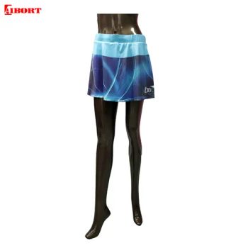 Aibort Good Selling Custom Design Cheap Girls Netball Skirts (netball-23) - Xiamen Aibort Clothing Co., Ltd. - China