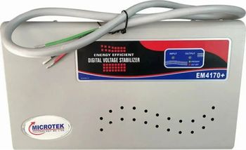 Voltage Stabilizers Brand - Radharani Infotech - India