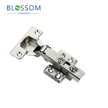 Kitchen Cabinet Soft Close Hinges Stainless Steel Furniture Hinges - Guangdong Blossom Hardware Co., Ltd - China