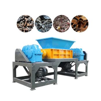 Scrap Meta Steel Iron Aluminum Scrap Meta Crusher Shredder Machine - Zhengzhou Aite Intelligent Technology Co., Ltd. - China