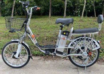 Eb-Yl1d, Electric Bike, E Bike, E Bicycle, Electric Scooter - Wuxi Hongfan Group - China