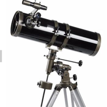 Comet 750150 Outdoor Astronomical Telescope Refractor Optical Astronomical Telescope for Adults - YINGTAN CITY AOXIANG OPTICS CO., LTD. - China