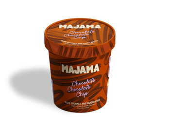 Majama "Vegan" Ice Cream Ingredient Profile Vegan, Gluten-free, Refined Sugar-free, Seed-oil Free, Clean & Minimal - MADE TRUE FOODSTUFF TRADING LLC - United Arab Emirates